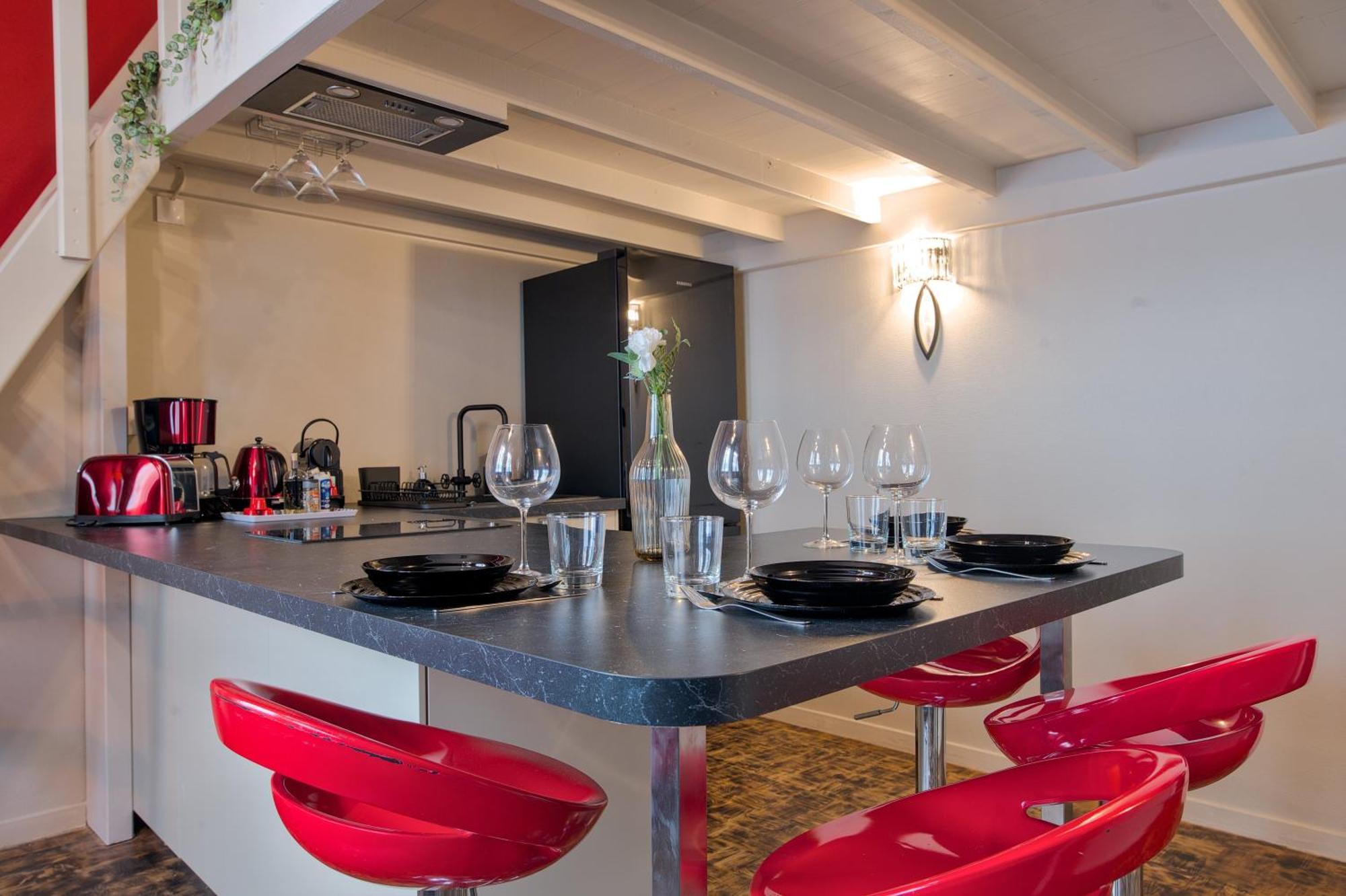 Apartamento Unsejourametz - Le Cinema De Marilyn Exterior foto