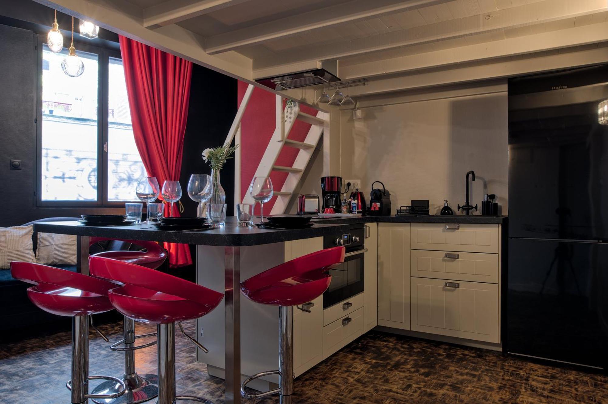 Apartamento Unsejourametz - Le Cinema De Marilyn Exterior foto